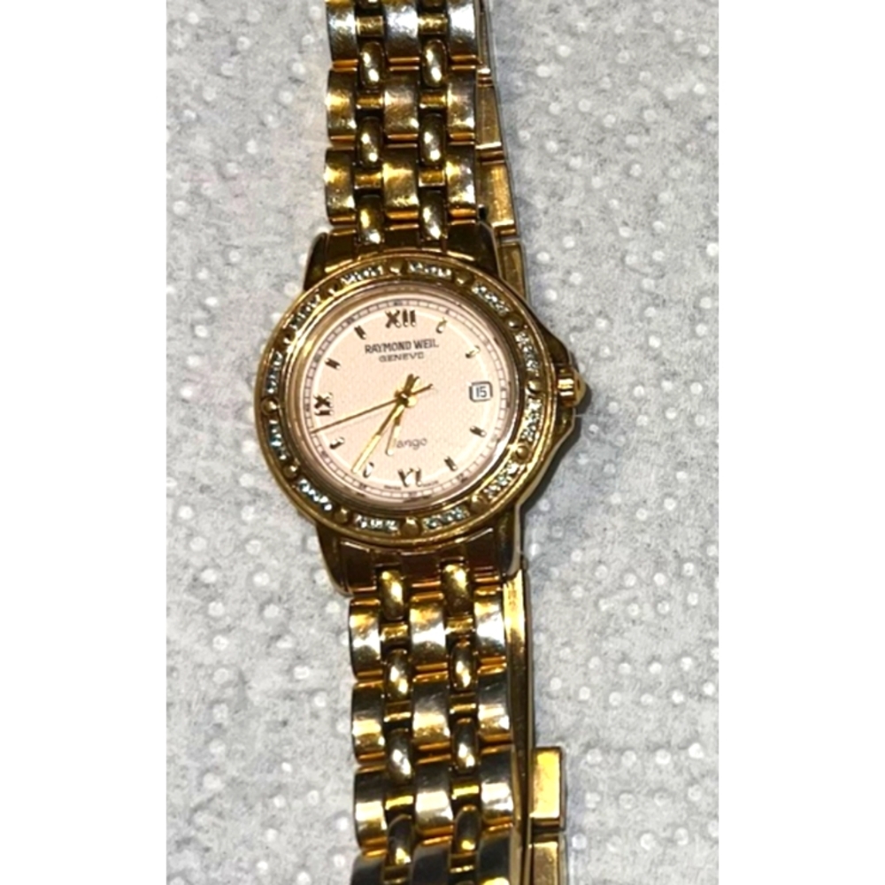 Raymond Weil Tango watch
